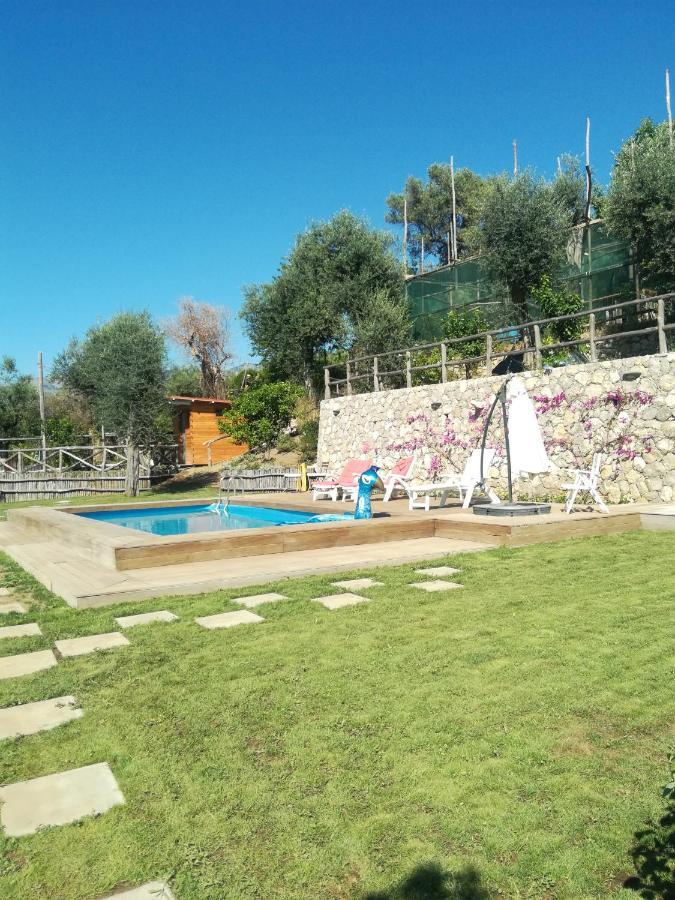 Sorrento Studios Lemons Hill Bagian luar foto