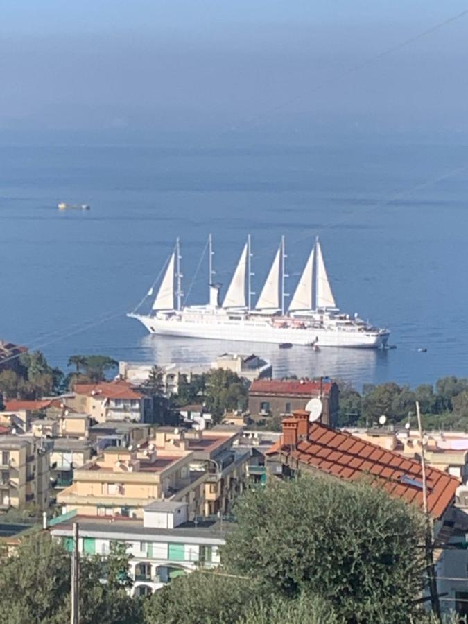 Sorrento Studios Lemons Hill Bagian luar foto