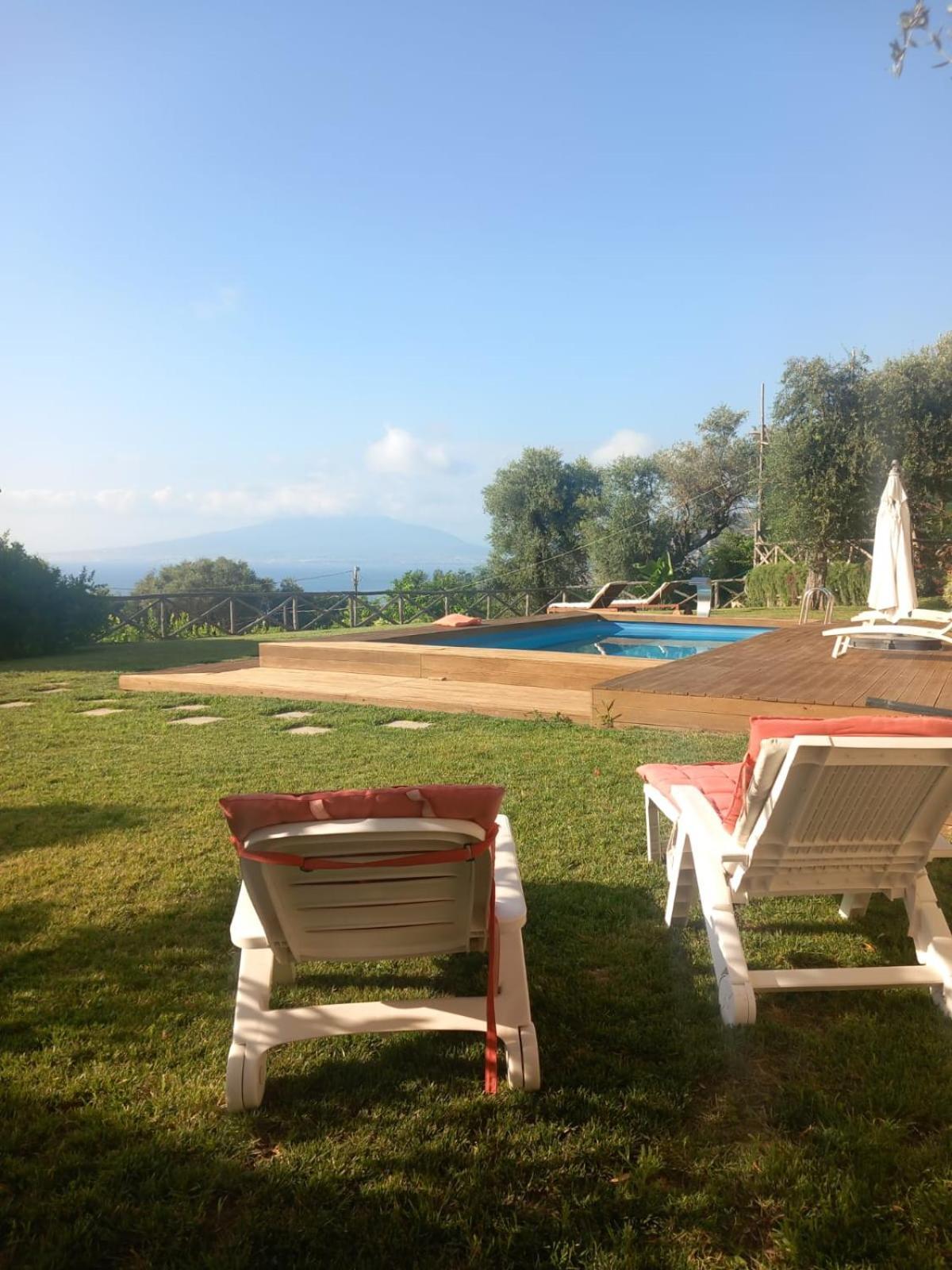 Sorrento Studios Lemons Hill Bagian luar foto